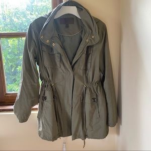 Cortefiel Spain Rain Jacket